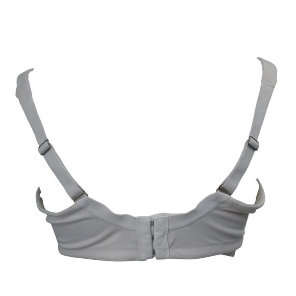 Victorias Secret BBV Lined Perfect Coverage Underwire Bra Size 38DDD White - Picture 2 of 8